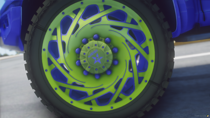 2021 Ford Raptor King Ranch Dually