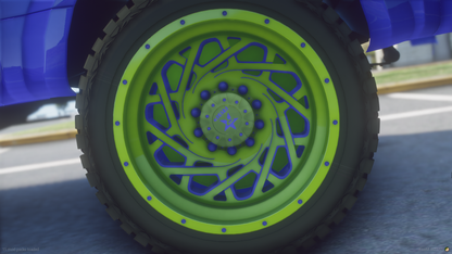 2021 Ford Raptor King Ranch Dually