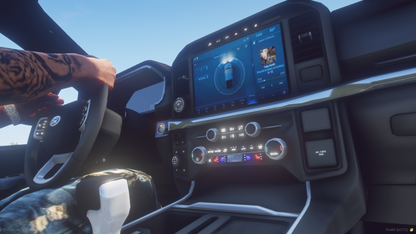 2021 Ford Raptor King Ranch Dually