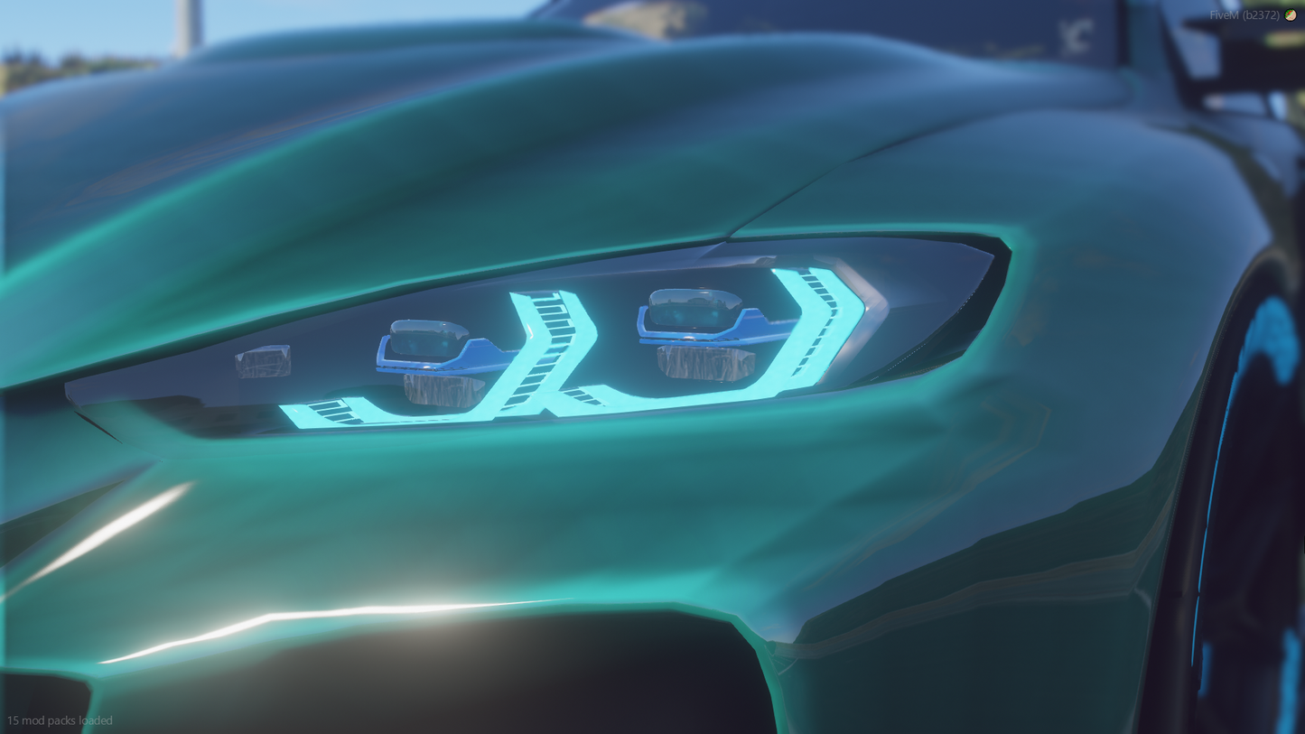 2021 BMW M3 G80c Hycade Widebody