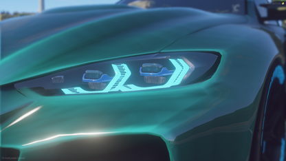 2021 BMW M3 G80c Hycade Widebody