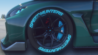 2021 BMW M3 G80c Hycade Widebody