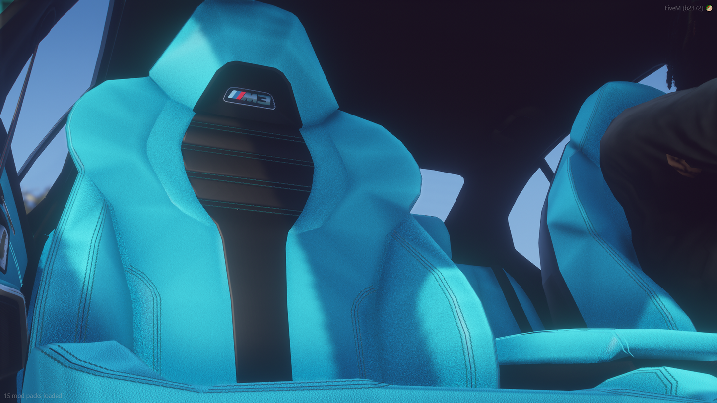 2021 BMW M3 G80c Hycade Widebody