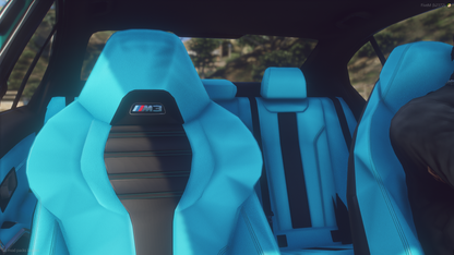 2021 BMW M3 G80c Hycade Widebody