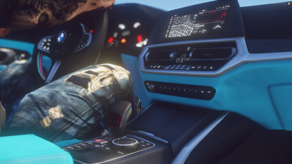 2021 BMW M3 G80c Hycade Widebody