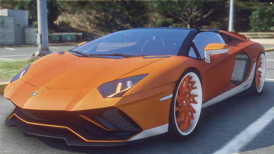2022 Lamborghini Aventador Ultimae LP780 Roadster on Forgis