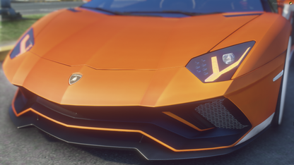 2022 Lamborghini Aventador Ultimae LP780 Roadster on Forgis
