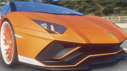 2022 Lamborghini Aventador Ultimae LP780 Roadster on Forgis