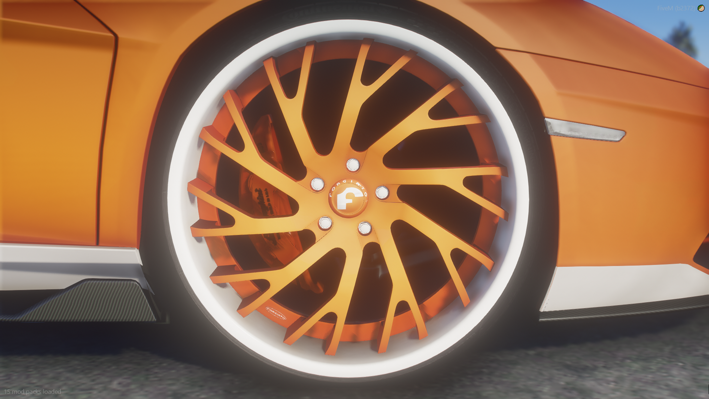 2022 Lamborghini Aventador Ultimae LP780 Roadster on Forgis