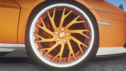 2022 Lamborghini Aventador Ultimae LP780 Roadster on Forgis