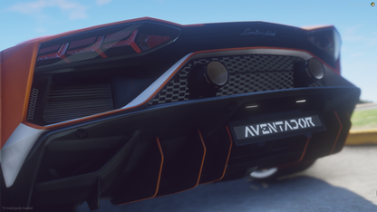 2022 Lamborghini Aventador Ultimae LP780 Roadster on Forgis