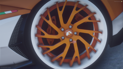 2022 Lamborghini Aventador Ultimae LP780 Roadster on Forgis