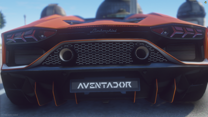 2022 Lamborghini Aventador Ultimae LP780 Roadster on Forgis