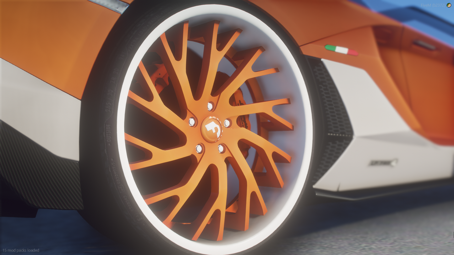 2022 Lamborghini Aventador Ultimae LP780 Roadster on Forgis