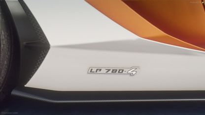 2022 Lamborghini Aventador Ultimae LP780 Roadster on Forgis