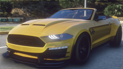 2021 Shelby Supersnake Speedster
