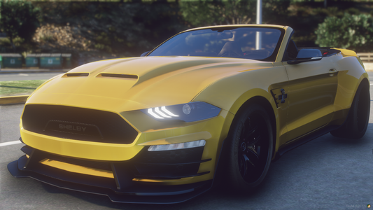 2021 Shelby Supersnake Speedster