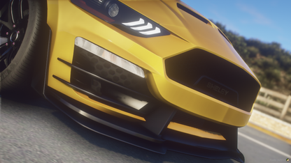 2021 Shelby Supersnake Speedster