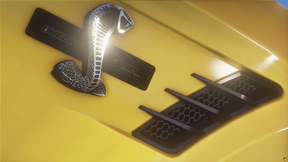 2021 Shelby Supersnake Speedster