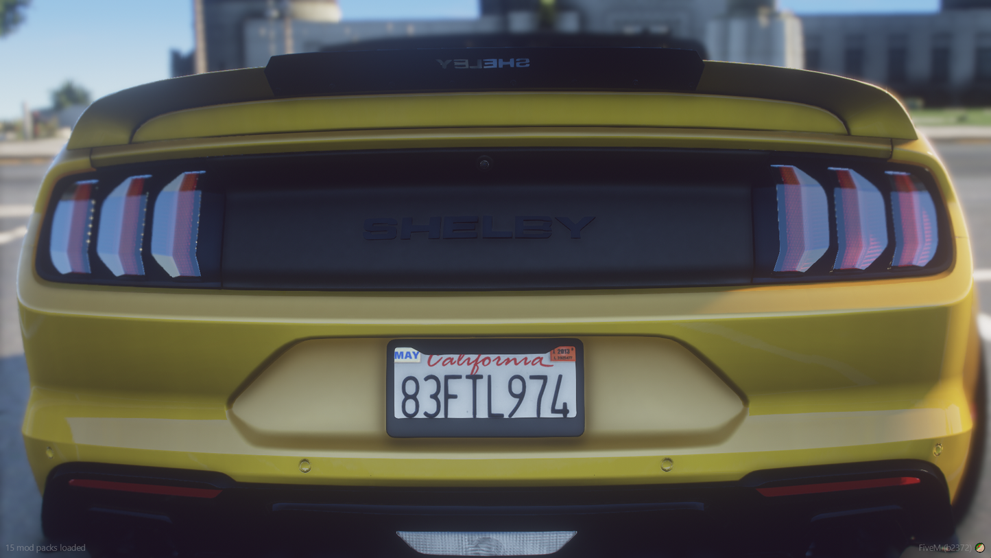 2021 Shelby Supersnake Speedster