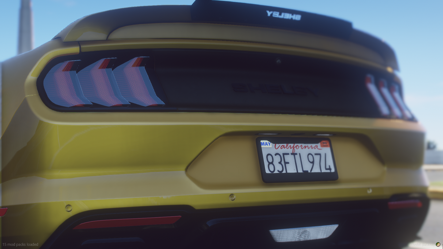 2021 Shelby Supersnake Speedster