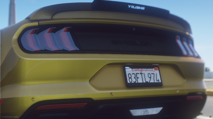 2021 Shelby Supersnake Speedster