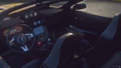 2021 Shelby Supersnake Speedster