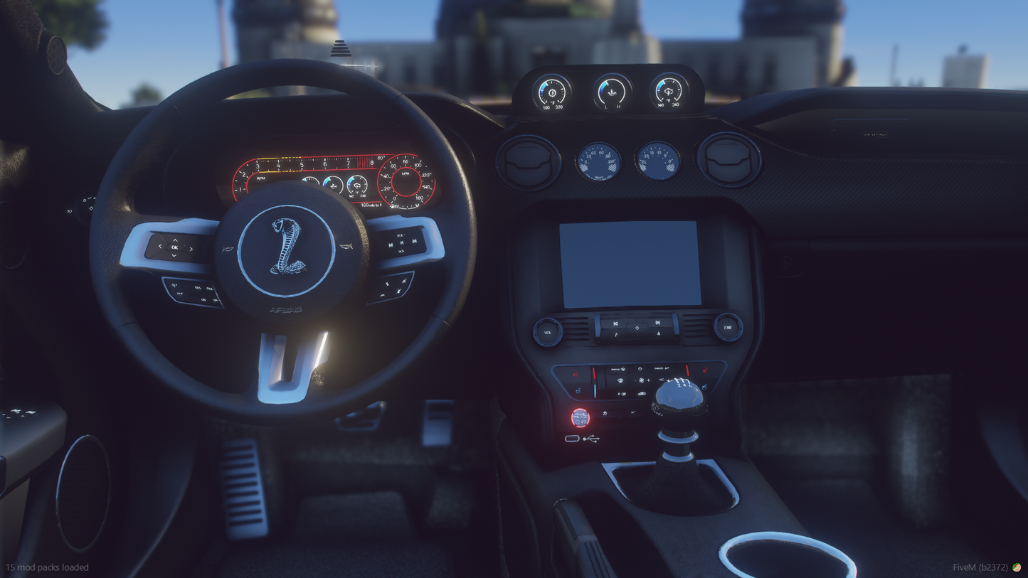 2021 Shelby Supersnake Speedster