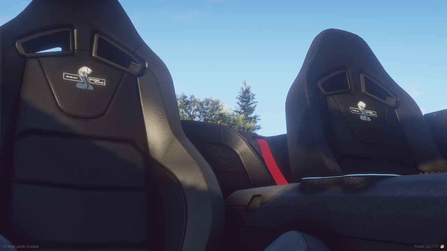 2021 Shelby Supersnake Speedster