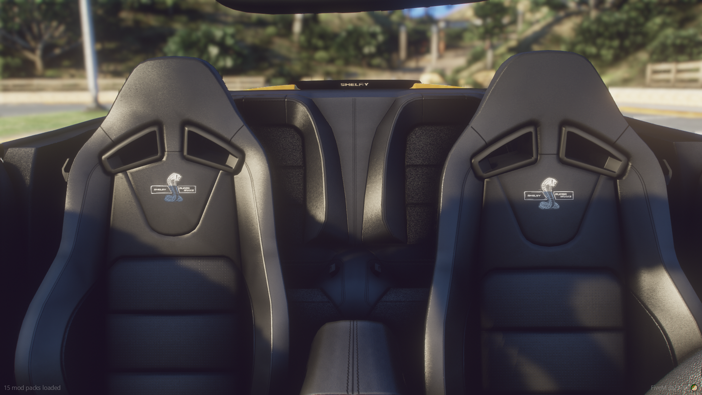 2021 Shelby Supersnake Speedster