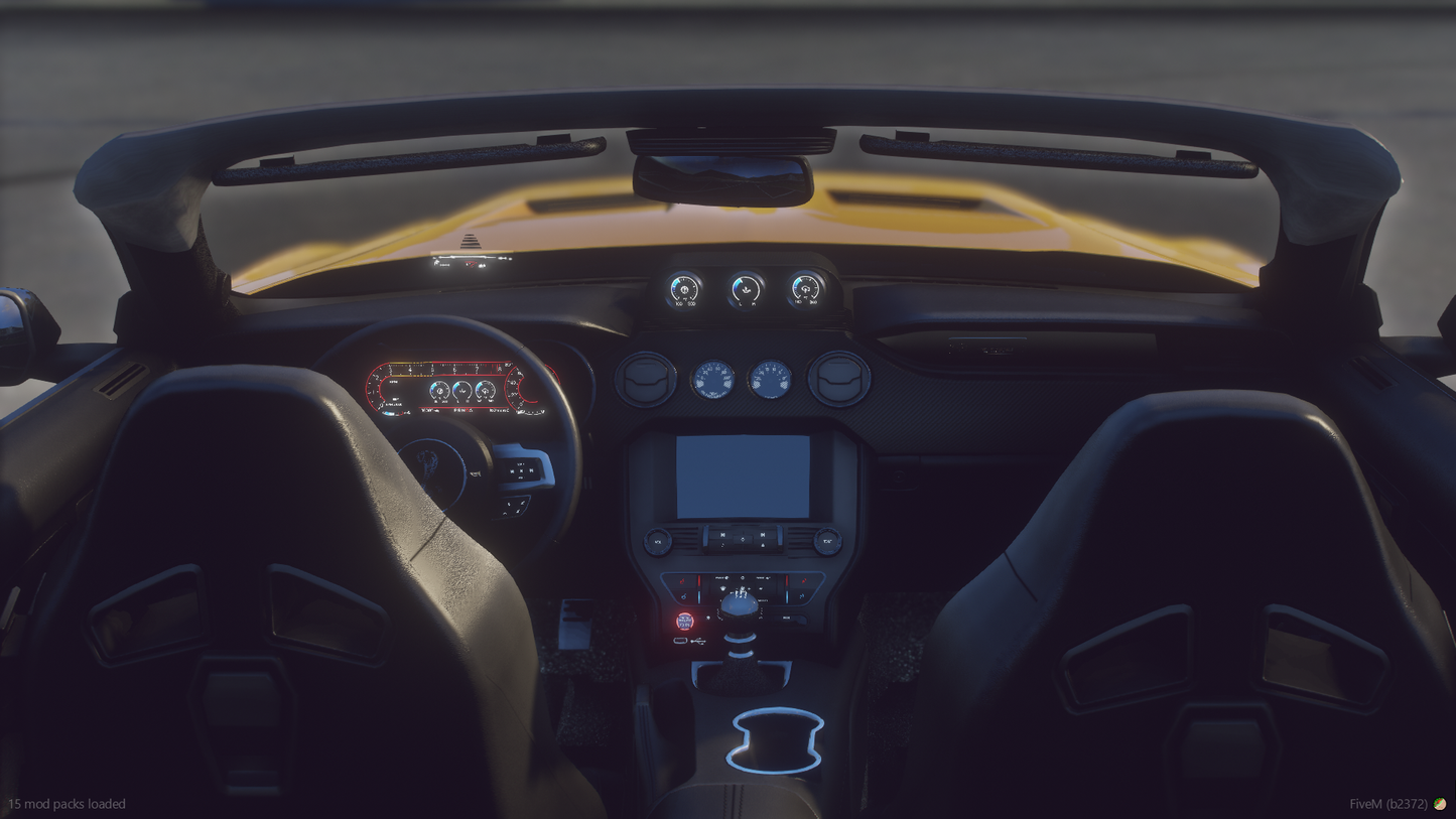 2021 Shelby Supersnake Speedster