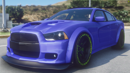 2014 Dodge Charger SRT Redeye Widebody Custom