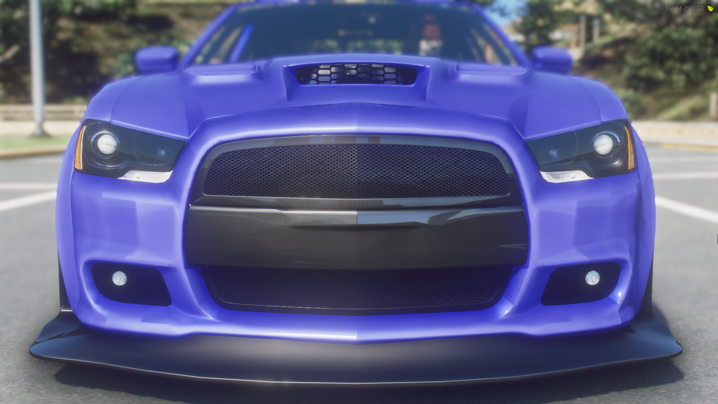 2014 Dodge Charger SRT Redeye Widebody Custom