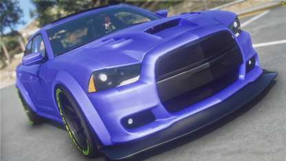 2014 Dodge Charger SRT Redeye Widebody Custom