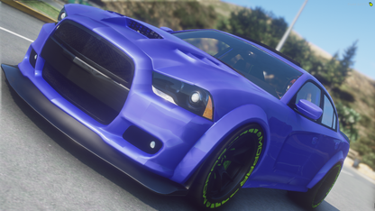 2014 Dodge Charger SRT Redeye Widebody Custom