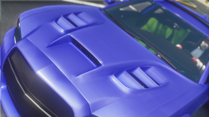 2014 Dodge Charger SRT Redeye Widebody Custom