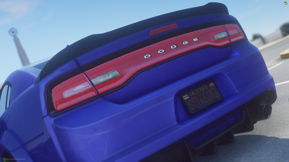 2014 Dodge Charger SRT Redeye Widebody Custom