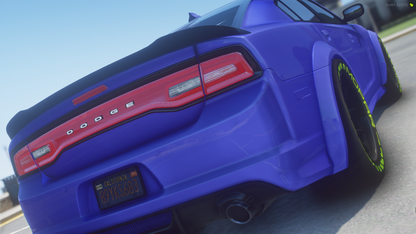 2014 Dodge Charger SRT Redeye Widebody Custom