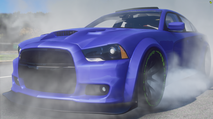 2014 Dodge Charger SRT Redeye Widebody Custom