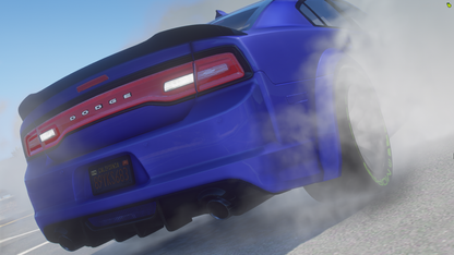 2014 Dodge Charger SRT Redeye Widebody Custom