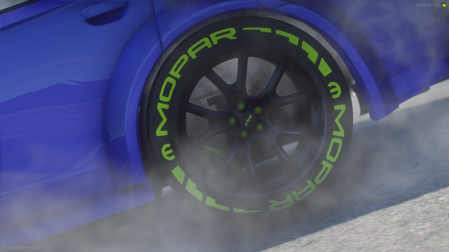 2014 Dodge Charger SRT Redeye Widebody Custom