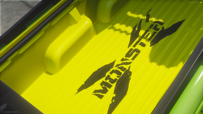 2018 Mercedes X-Class 6x6 on Forgis