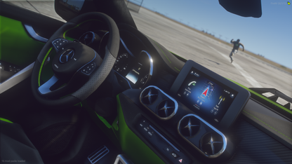 2018 Mercedes X-Class 6x6 on Forgis