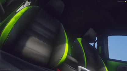 2018 Mercedes X-Class 6x6 on Forgis