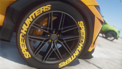 2021 Lamborghini Urus Prior Design Widebody