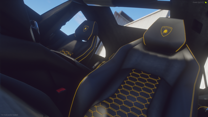 2021 Lamborghini Urus Prior Design Widebody