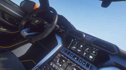 2021 Lamborghini Urus Prior Design Widebody