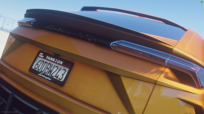 2021 Lamborghini Urus Prior Design Widebody