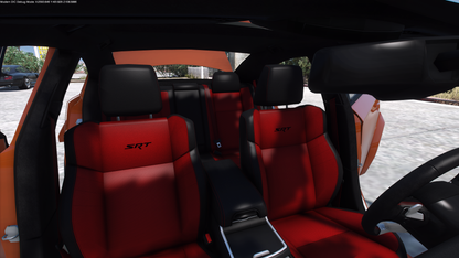 2014 Dodge Charger SRT Hellcat Widebody