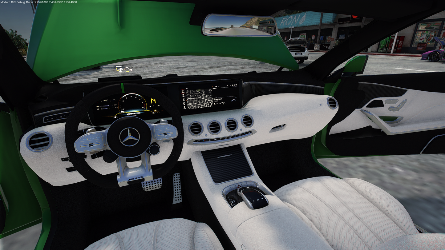 2021 Mercedes-Maybach S650 Cabriolet on Forgis